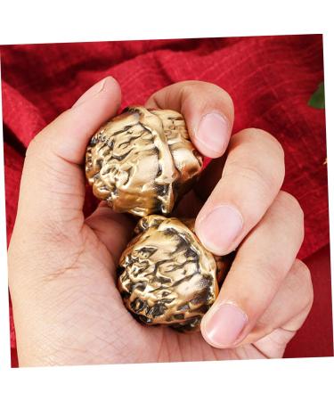 Tovinanna Chinese Medicine Balls - Handcrafted Gymnastics & Massage Balls for Women - Unique Chinese Art Collector's Item - Buy Online on GoSupps.com