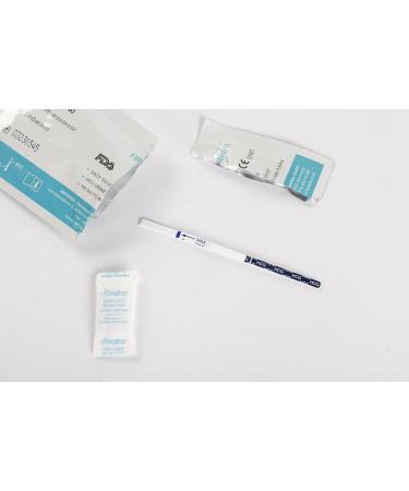 Buy Europapa 25 Ultra-Sensitive Pregnancy Tests - Early Detection & Accurate Results - Fast Shipping Worldwide - Buy Online on GoSupps.com