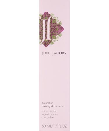 Buy June Jacobs Cucumber Reviving Day Cream 1.7 Fl Oz - Anti-Aging Moisturizer for All Skin Types - International Shipping Available - Buy Online on GoSupps.com