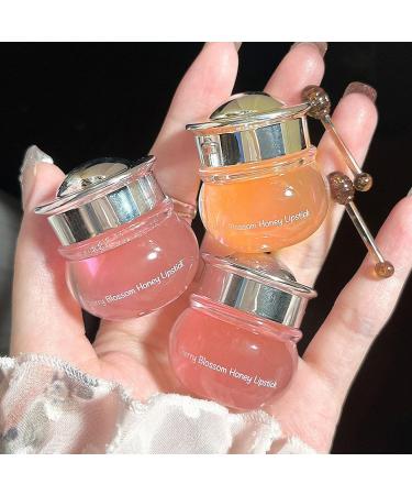 Natural Moisturizing Lip Balm | Vegan Hydrating Lip Oil | All-Day Plumping Sunscreen Lip Care for Dry Lips - Buy Online on GoSupps.com