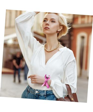 DIYEAH 60pcs Bracelet Ribbon Set 60 Pieces Girl Silica Gel Miss Gift - Buy Online on GoSupps.com