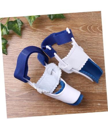 FRCOLOR Big Toe Splint - Hallux Straightener & Protector for Men & Women | Eversion Splitting | Joint Pain Relief - Buy Online on GoSupps.com