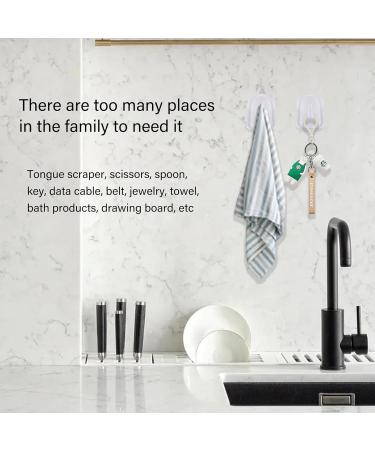 Best Tongue Scraper Holder for MasterMedi & GuruNanda - 6 Pack for Adults - Enhance Oral Hygiene - Buy Online on GoSupps.com