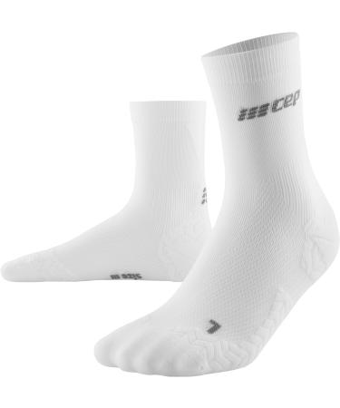 Buy CEP Ultralight Mid Cut Socks V3 | Best International Shipping for Performance & Comfort - Buy Online on GoSupps.com