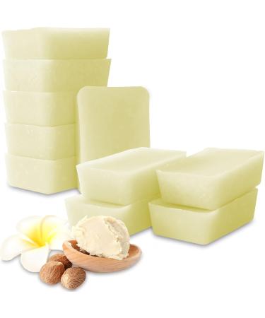 Kosmetex Wellness Paraffin Bath with Shea Butter - Relaxation Pool for Hands & Feet | Paraffin Wax Blocks (10x 500ml) - Ideal for Spa & Home Use - Buy Online on GoSupps.com
