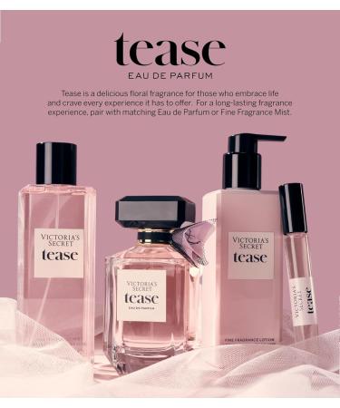 Victoria's Secret Tease Fine Fragrance 8.4oz Mist - Buy Online on GoSupps.com