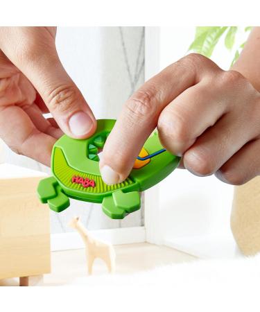 HABA Crocodile Silicone Teething and Grasping Baby Toy - Soothing Relief for Teething Babies - Buy Online on GoSupps.com