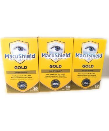 Macushield Gold 90+180 Capsules 270 Capsules