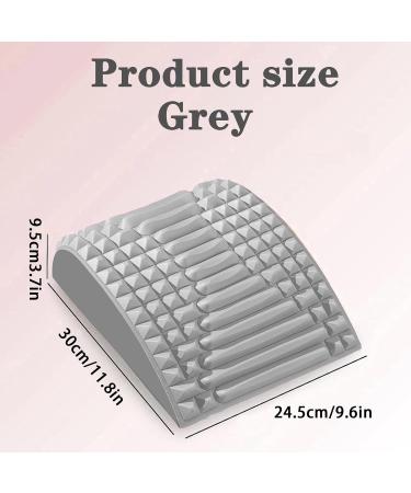 Neuleben 2-in-1 Neck & Back Stretcher - Pain Relief and Alignment - International Shipping - Buy Online on GoSupps.com