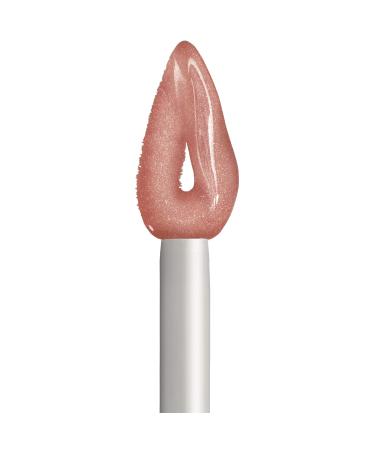 L'Oreal Paris Infallible 8 Hour Hydrating Lip Gloss - Nude Petal (0.5 oz) | Long-Lasting & Moisturizing - Buy Online on GoSupps.com