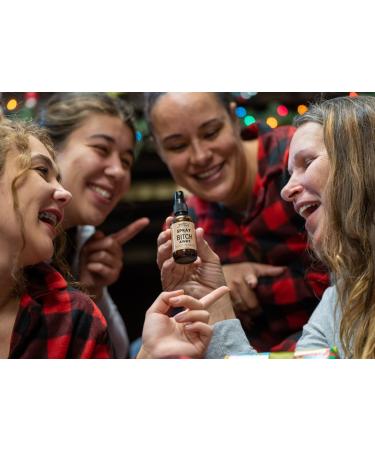 Frankie & Myrrh Spray The B Away | Aromatherapy Perfume with Bergamot Lavender & Frankincense | Relaxation & Emotional Balance Room/Linen Spray - Buy Online on GoSupps.com