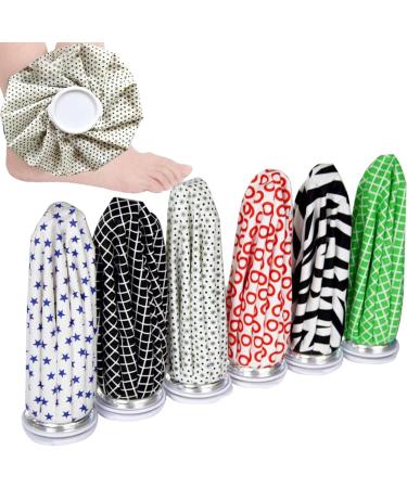 Reusable Ice Bag Refillable Ice Bag Cold Packs Ice Cold Packs Reusable Ice Packs - Hot Water Bag Anti-heatstroke Refillable Ice Bag Ice Pouch Bag Fanelod 6 Inches - Buy Online on GoSupps.com