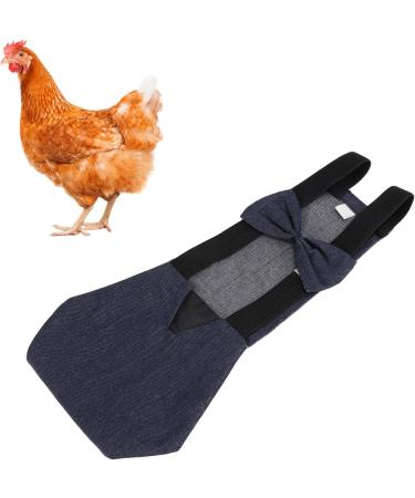 Buy Adjustable Breathable Chicken Diapers - Washable & Reusable Duckling Diapers for Geese Hens & More - International Shipping Available - Buy Online on GoSupps.com