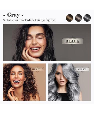 Gray Eyebrow Microblading Pen - Waterproof 4 Point Brow Makeup for Natural, Long-Lasting Results - Buy Online on GoSupps.com