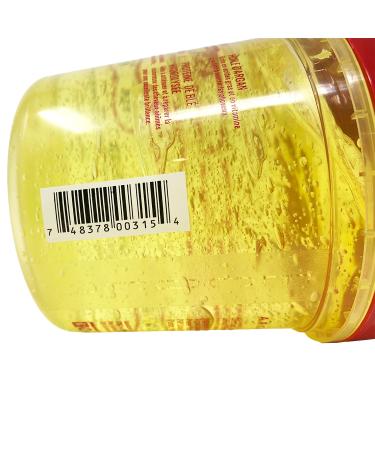 Organic Eco Styling Gel with Argan Oil & Orange Extract - 16oz - Buy Online on GoSupps.com