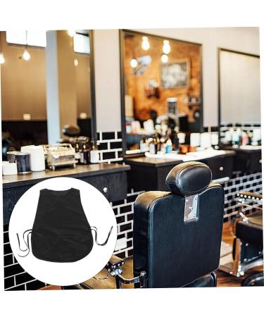 MERRYHAPY Hairdressing Apron Salon Aprons for Hair Stylist Apron Hairstylist Hair Aprons Barber Accessories Hair Stylist Vest Kitchen Aprons Barber Vest Barbers Vest Memory Cloth - Buy Online on GoSupps.com