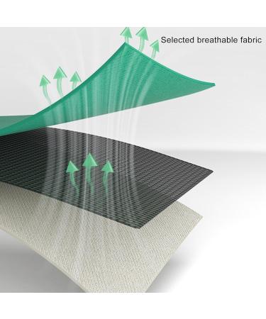 Verdant Touch V Shaped Slimming Face Belt V Line Lifting Strap Facial Slimming Strap V Shaped Face Lifting Belt Bandage Breathable Soft Pink M Size - Buy Online on GoSupps.com