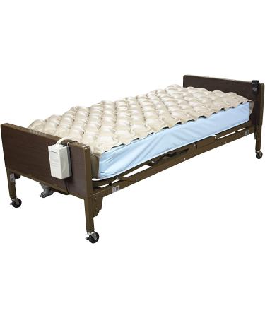 Drive Medical Med-Aire Alternating Pressure Pump & Pad System 78x36 (Variable Pressure Pump) - Buy Online on GoSupps.com