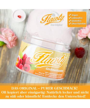 Flavsty Pistachio Flavor Powder | Vegan Sugar-Free Aroma Powder for Baking & Cooking - Buy Online Internationally - Buy Online on GoSupps.com