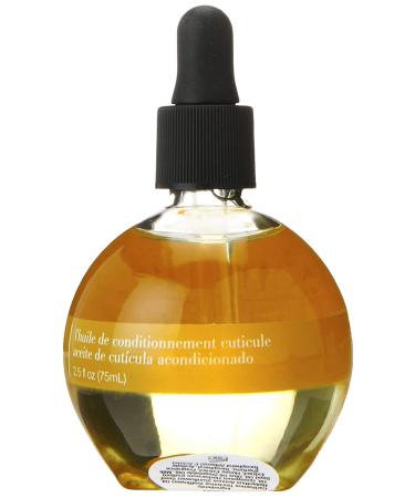 Cuccio Milk and Honey Cuticle Oil - Super-Penetrating Nourishment - 2.5oz - Buy Online on GoSupps.com