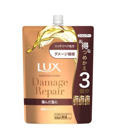 Lux shampoo repair repair damage 1000g