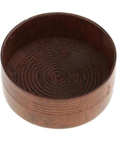 Gazechimp Shaving Set - Premium Shaving Accessories with Wood Bowl & Brush for Perfect Shaves - Buy Online on GoSupps.com