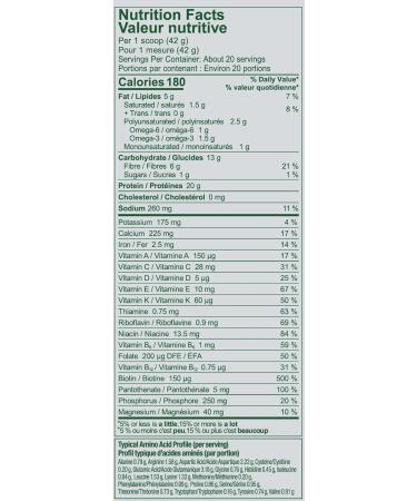 Vega All-in-One Vegan Protein Powder Coconut Almond (20 Servings) Superfood Ingredients Vitamins For Immunity Support Keto Friendly Pea Protein For Women & Men 834g (Packaging May Vary) Coconut Almond 20 Servings (Pack of 1) - Buy Online on GoSupps.com