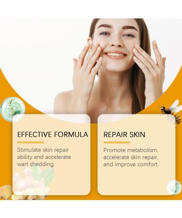 Bee Venoms Wart and Tag Remover - Bee Venoms Repair Cream - Skin Bee Venoms Tag Removal Cream - Bee Body Lotion - Tag Recede Bee Venoms Cream for All Skin - Intensive Body Lotion - Buy Online on GoSupps.com