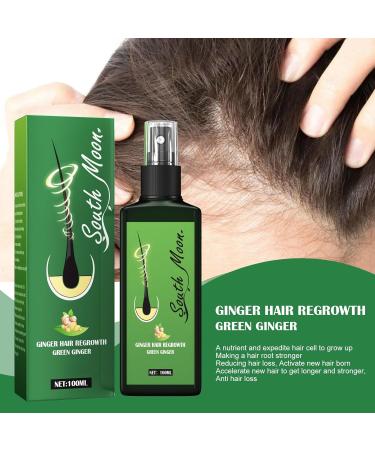 Lot de 2 s rum de repousse des cheveux au ginseng S rum pour la Croissance des Cheveux au Gingembre croissance rapide des cheveux des Cheveux au Gingembre - Buy Online on GoSupps.com