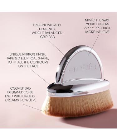 Artis Fini Brush - Premium Makeup Brush for Face & Body | Liquid Foundation & Kabuki Brush - Buy Online on GoSupps.com