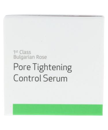 ISOI Bulgarian Rose Pore Tightening Serum - Hydrating & Smoothing | 0.68 oz - Best for Pore Minimizing & Glowing Skin - International Shipping Available - Buy Online on GoSupps.com