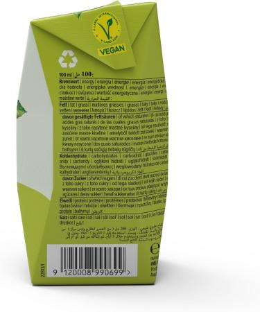  H llinger Organic Apple 3 x 200 ml - Buy Online on GoSupps.com