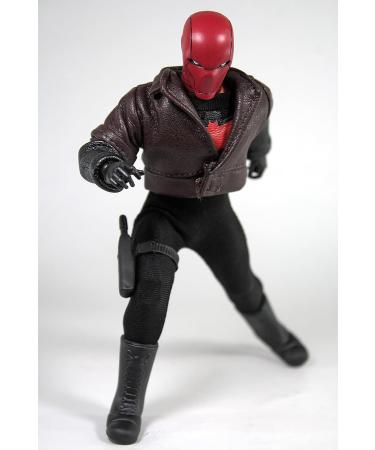 MEGO DC Heroes Red Hood PX 8-Inch Action Figure - Buy Now for Collectible Comic Book Fans - Buy Online on GoSupps.com