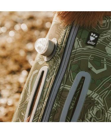 Hurtta Polar LED Light Attachment for Visibility Dog Vests - Buy Online on GoSupps.com
