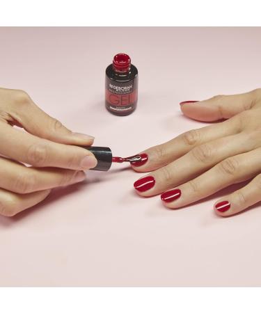 Deborah Milano Professional Gel Nail Polish No. 29 - Clumsy Effect Long-lasting & Shiny - 4.5 ml | Semi-Permanent Blue China | International Shipping - Buy Online on GoSupps.com