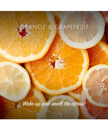 Buy Orange Grapefruit Soap Bar - 95 GR | Natural Skincare | International Shipping - Buy Online on GoSupps.com