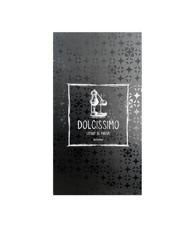 Dolcissimo Magia Our Version of Scandal by Night Intense Extrait de Parfum Comes with A Gift Box 100 ml / 3.4 oz (Pack of 1) - Buy Online on GoSupps.com