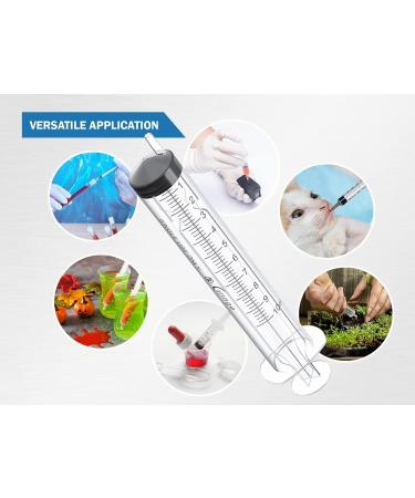 Ciringe 1 ml Syringe - Pack of 100 - Buy Online on GoSupps.com
