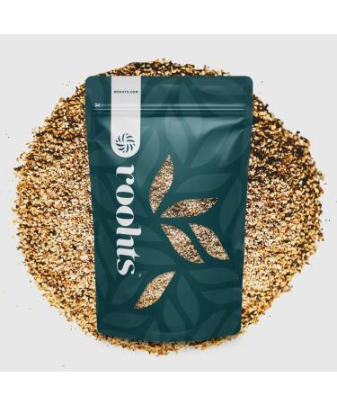 Roohts Lemon Pepper Seasoning 50g | Premium Rub | Marinade | Meal Prep | Grill | Air Fryer | BBQ | Seasoning | Flavour | Spice | Wings | Chicken| Quality | 100% Natural | Caribbean | Citrus