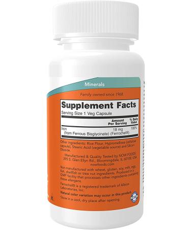 Now Foods Magnesium Bisglycinate Powder 8 oz - High Absorption Magnesium Supplement - Buy Online on GoSupps.com