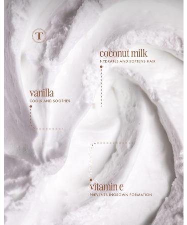 Truly Beauty Coco Cloud Shaving Cream - Whipped Shave Butter for Sensitive Skin 1.3 OZ - Perfect for Legs Bikini and Underarms - Buy Online on GoSupps.com