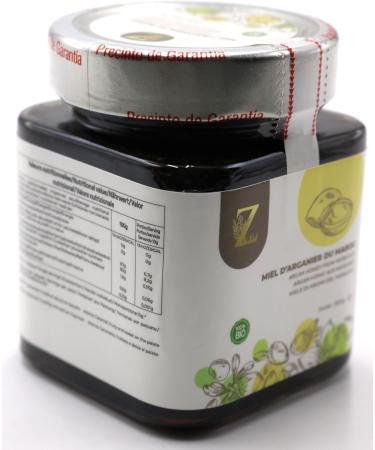 Moroccan Argan Honey 300 g - Buy Online on GoSupps.com