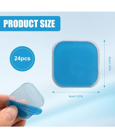 Gel Pads Compatible with Beurer - 59 Gel Pads - Buy Online on GoSupps.com