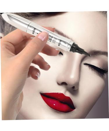  FOMIYES FOMIYES Eye Pencil Eyeliner with Prong Applicator for Daily Use Natural Light Brown Color for Women Precision Realistic Effect - Buy Online on GoSupps.com