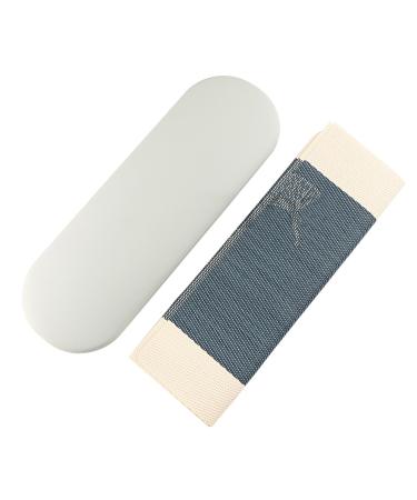 2Pcs Nail Arm Rest With Mat Professional Pu Leathers Nail Hand Rest Stand Arm Rest For Acrylic Nail Cushion Hand Holder U Silicone Manicure Hand Nail Arm Rest Pad