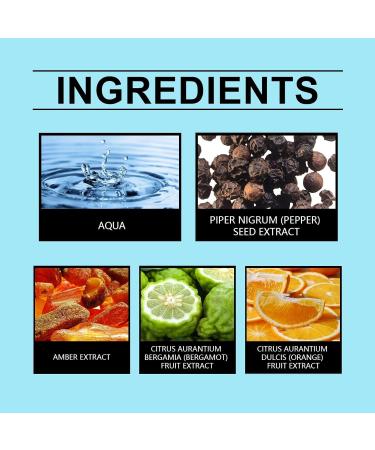 Hypnosis Pheromone Cologne for Men(10ML) - Pheromone Date Portable Cologne - Original Oil Pheromone Perfume for Men - Long Lasting Romantic Fragrance - Attracts Women (1PCS) - Buy Online on GoSupps.com