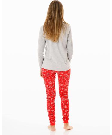 Peppa Pig Christmas Family Pyjamas Set | Festive PJs for Women, Men, Baby & Kids | XL Women | Christmas Eve Box Gift - Buy Online on GoSupps.com