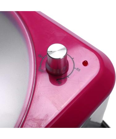 PEKKA Paraffin Wax Heater Hand Warmer Wax Machine Paraffin Wax Bath Soothing Moisturizing Beauty Hand Foot Treatment UK Plug - Buy Online on GoSupps.com