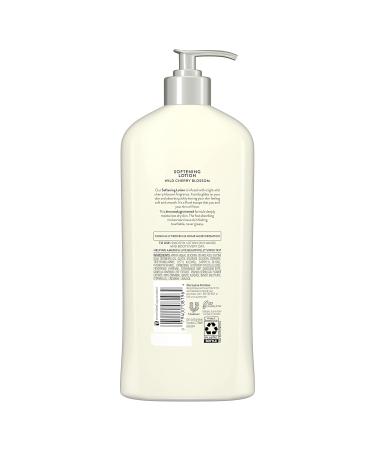 Buy Suave Skin Lotion 18 oz - Softening Wild Cherry Blossom - Hydrating Moisturizer for All Skin Types - International Shipping Available - Buy Online on GoSupps.com