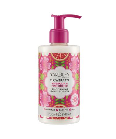 Yardley London Body Lotion Magnolia & Pink Orchid 250ml